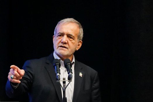 پزشکیان: اجازه نمی‌دهیم تولید گاز و برق کشور در زمستان با مشکل مواجه شود