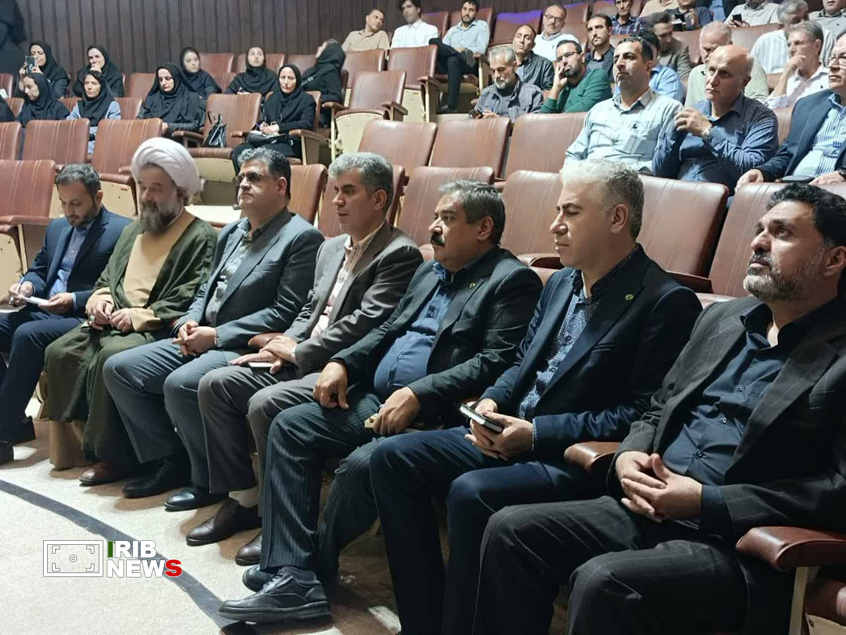برپایی دوره آموزشی قانون ثبت رسمی معاملات اموال غیرمنقول در گیلان+(تصاویر)
