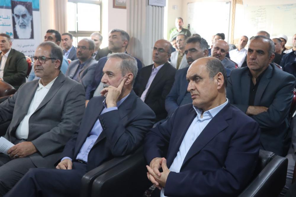 آغاز فعالیت رسمی مرکز توانمندسازی محلات کمترتوسعه‌یافته گیلان