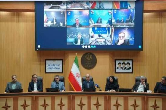 گیلان در تراز برترین‌ها؛ موفقیت استانداری در ارزیابی عملکرد وزارت کشور