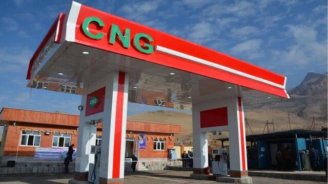 ۹۸ درصد جایگاه‌های CNG گیلان استانداردسازی شد