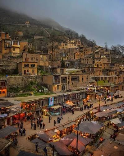 آغاز ارزیابی میدانی پرونده ثبت‌جهانی ماسوله/ ارزیاب ایکوموس وارد ایران شد