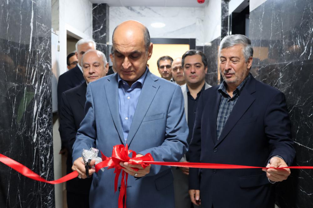 ساختمان جدید سازمان همیاری شهرداری‌های گیلان به بهره‌برداری رسید+(تصاویر)