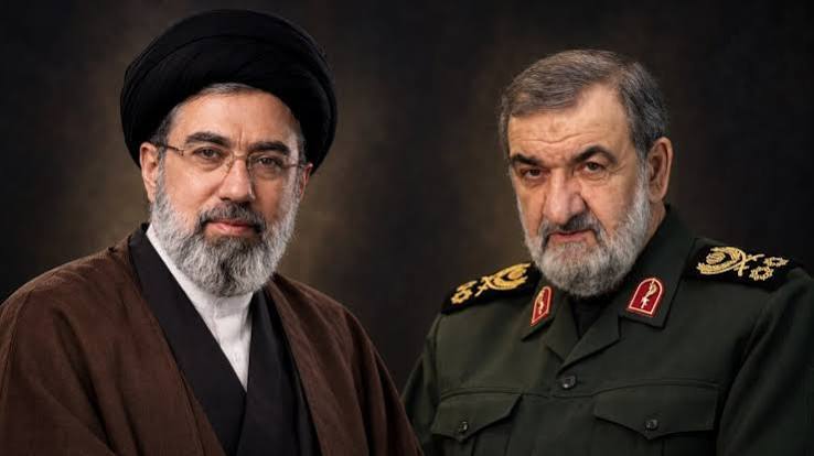 دیدار دبیر شورای عالی امنیت ملی با رهبر معظم انقلاب/تاکید برتحقق شروط ایران برای پایان جنگ