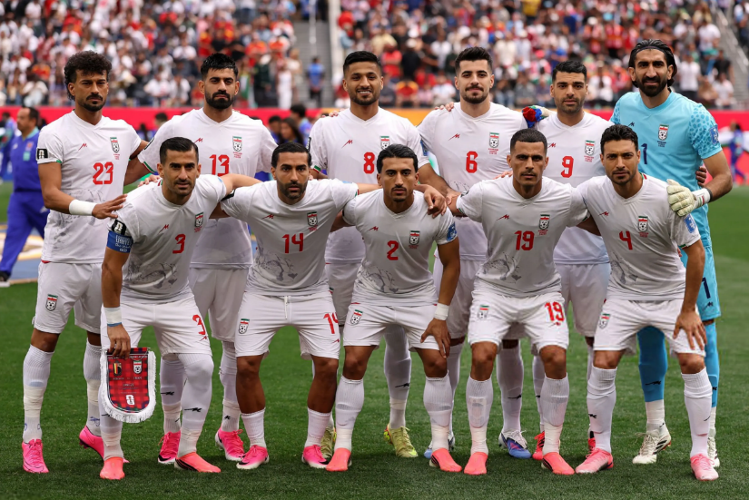 تساوی ارزشمند فوتبال ایران مقابل بلژیک