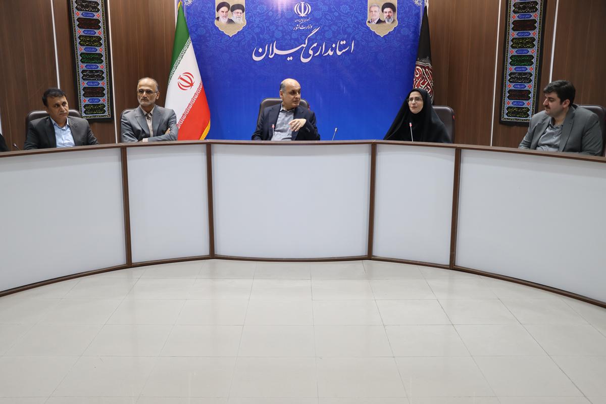 دستور استاندار گیلان برای اتصال مدارس به فیبر نوری؛ آمادگی مدارس برای مهر