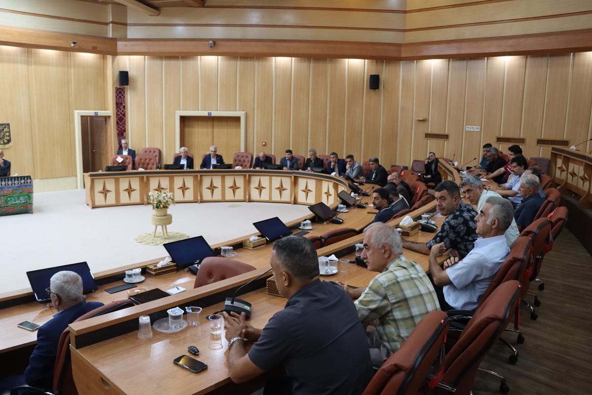 پیگیری مطالبات بیمه‌ای بازاریان رشت تا حصول نتیجه ادامه دارد
