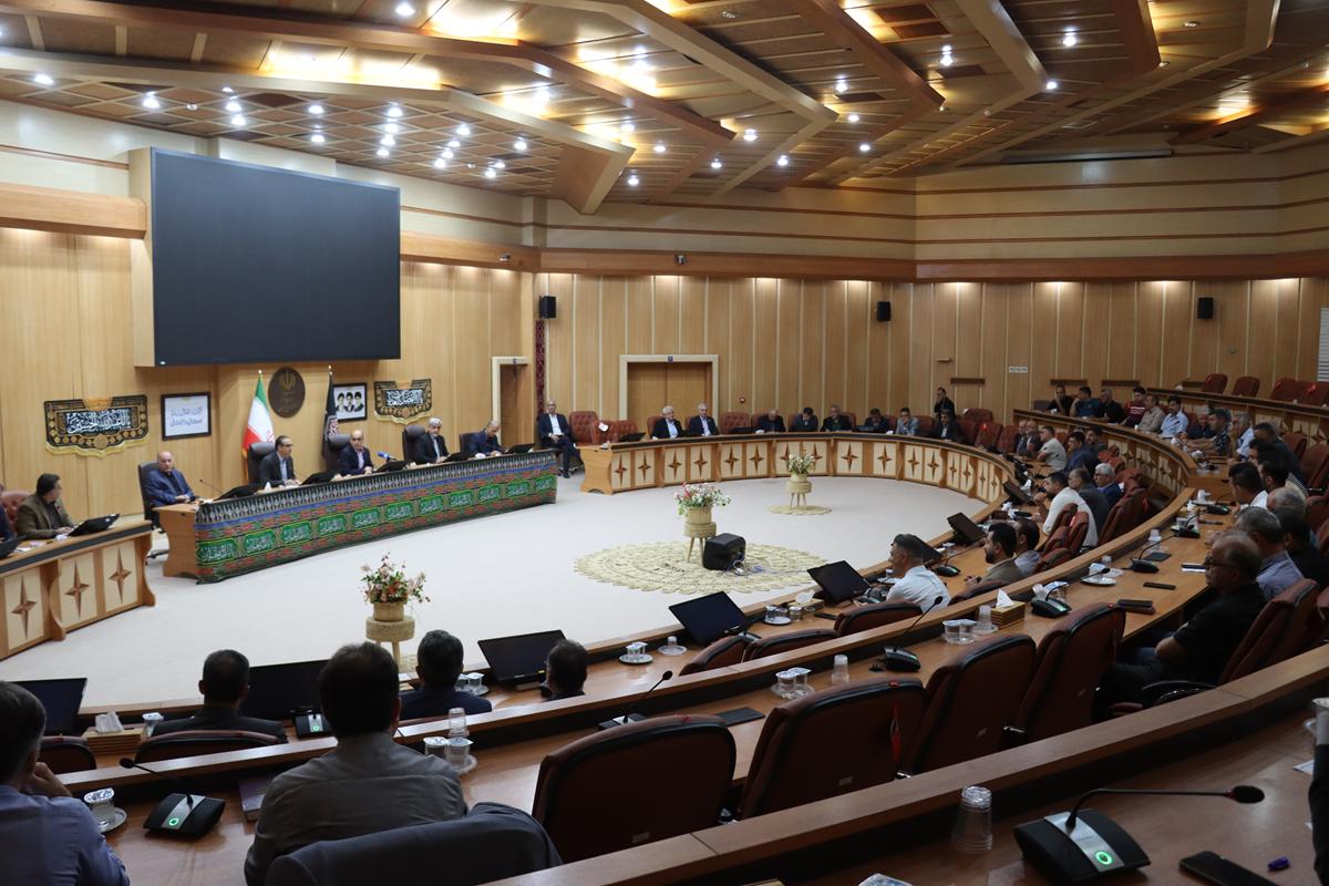 پیگیری مطالبات بیمه‌ای بازاریان رشت تا حصول نتیجه ادامه دارد