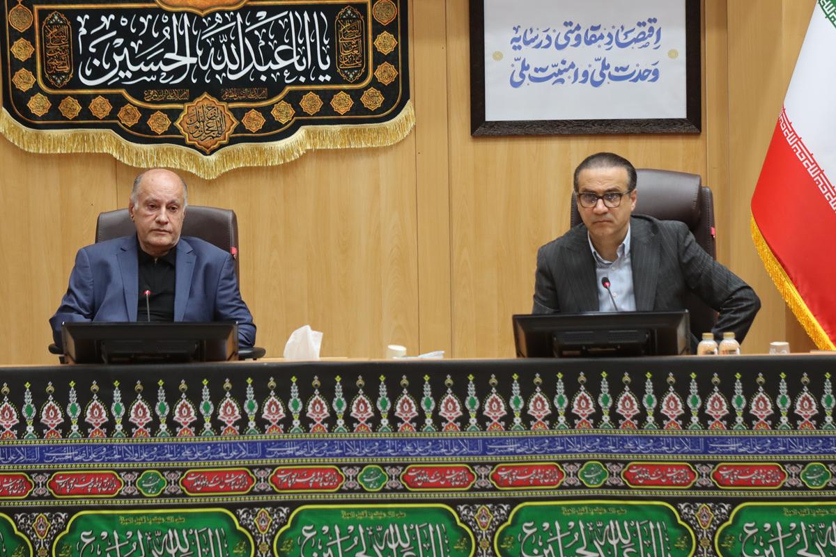 پیگیری مطالبات بیمه‌ای بازاریان رشت تا حصول نتیجه ادامه دارد