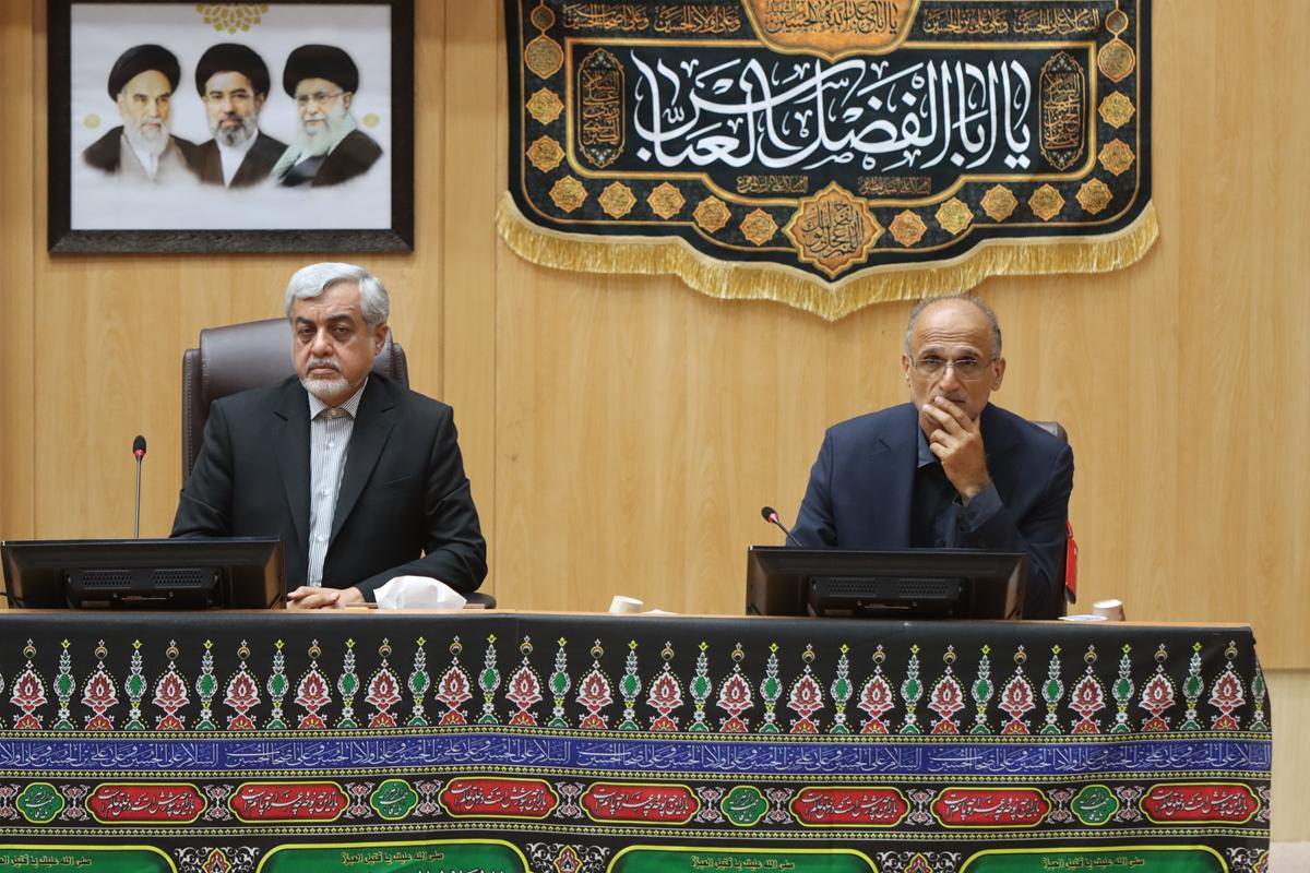 پیگیری مطالبات بیمه‌ای بازاریان رشت تا حصول نتیجه ادامه دارد