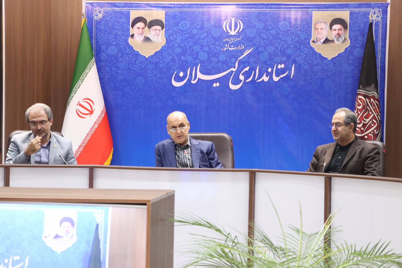 دانشگاه، مدارس و شهرداری‌ها؛ سه ضلع برنامه گیلان برای توسعه فناوری