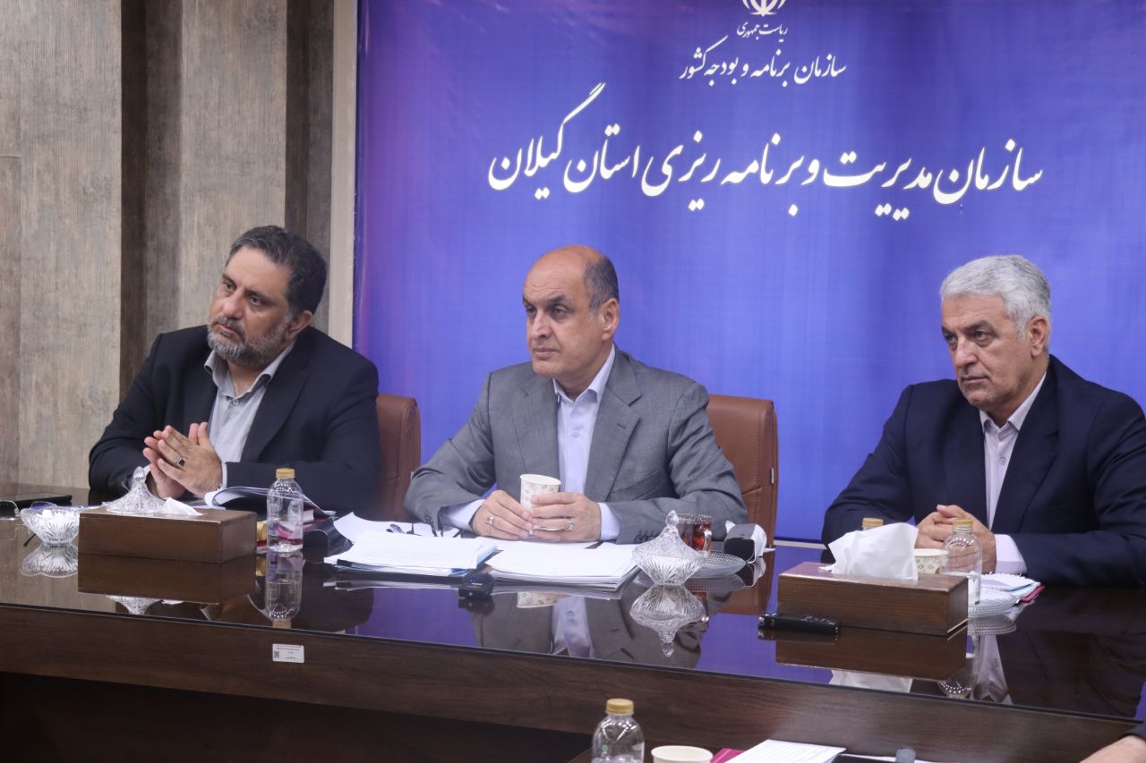 آب، فاضلاب، پسماند و پروژه‌های نیمه‌تمام در اولویت مصوبات دولت در سفر به گیلان