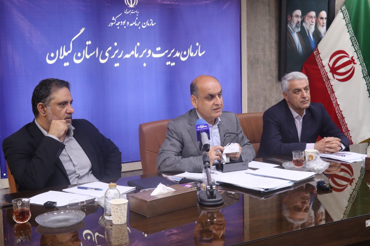 آب، فاضلاب، پسماند و پروژه‌های نیمه‌تمام در اولویت مصوبات دولت در سفر به گیلان