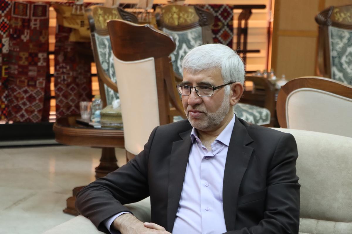 سرپرست جدید شرکت گاز گیلان معرفی شد=