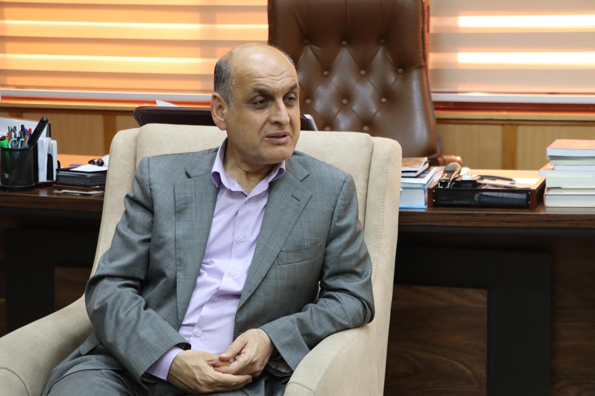 سرپرست جدید شرکت گاز گیلان معرفی شد=