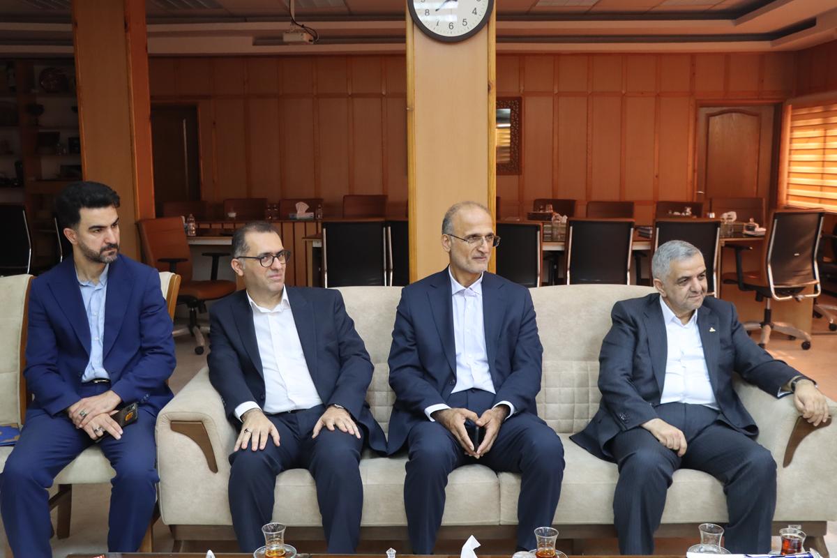 سرپرست جدید شرکت گاز گیلان معرفی شد=
