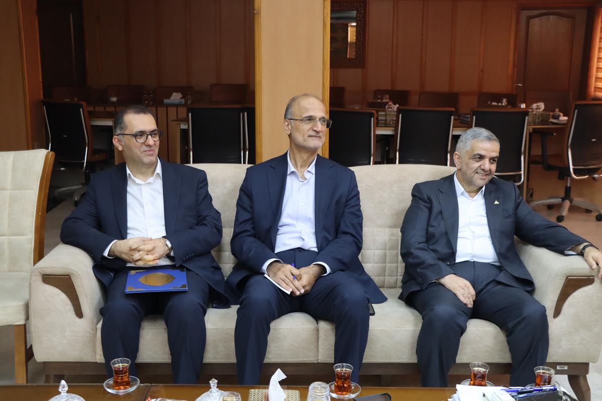 سرپرست جدید شرکت گاز گیلان معرفی شد=