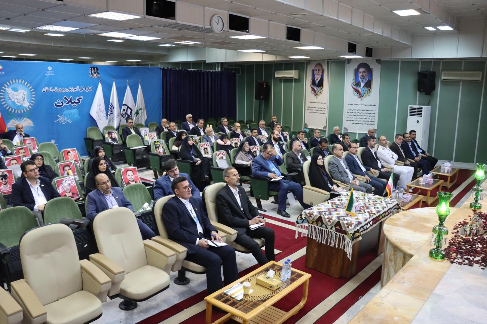بیش از ۱۰۰ مدرسه در گیلان در دست ساخت است