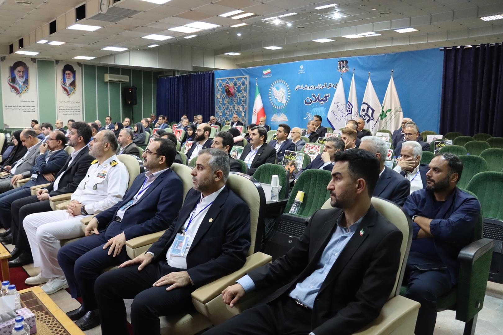 بیش از ۱۰۰ مدرسه در گیلان در دست ساخت است