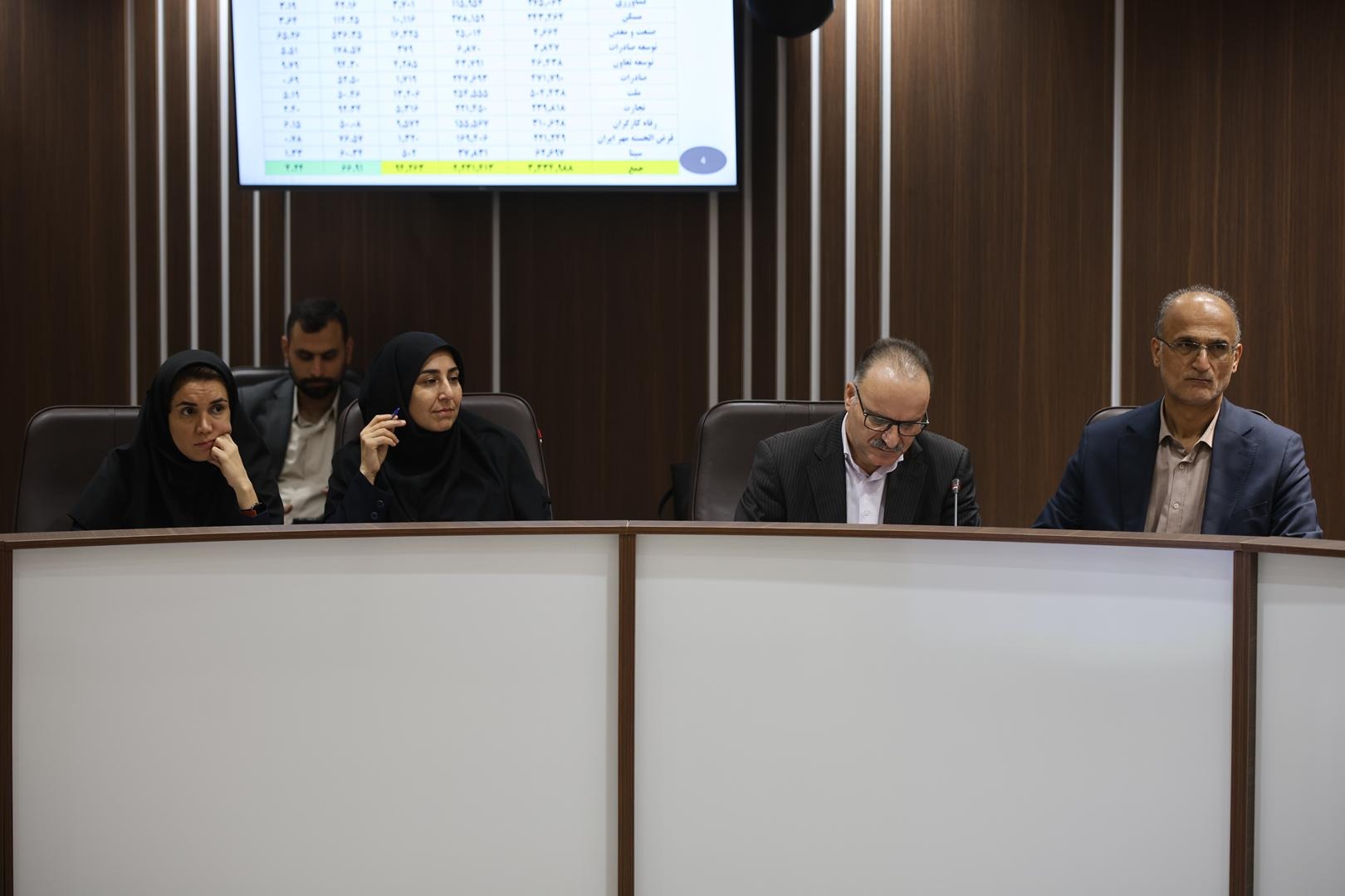 منابع بانکی گیلان باید در خدمت مسکن، تولید و جوانی جمعیت قرار گیرد