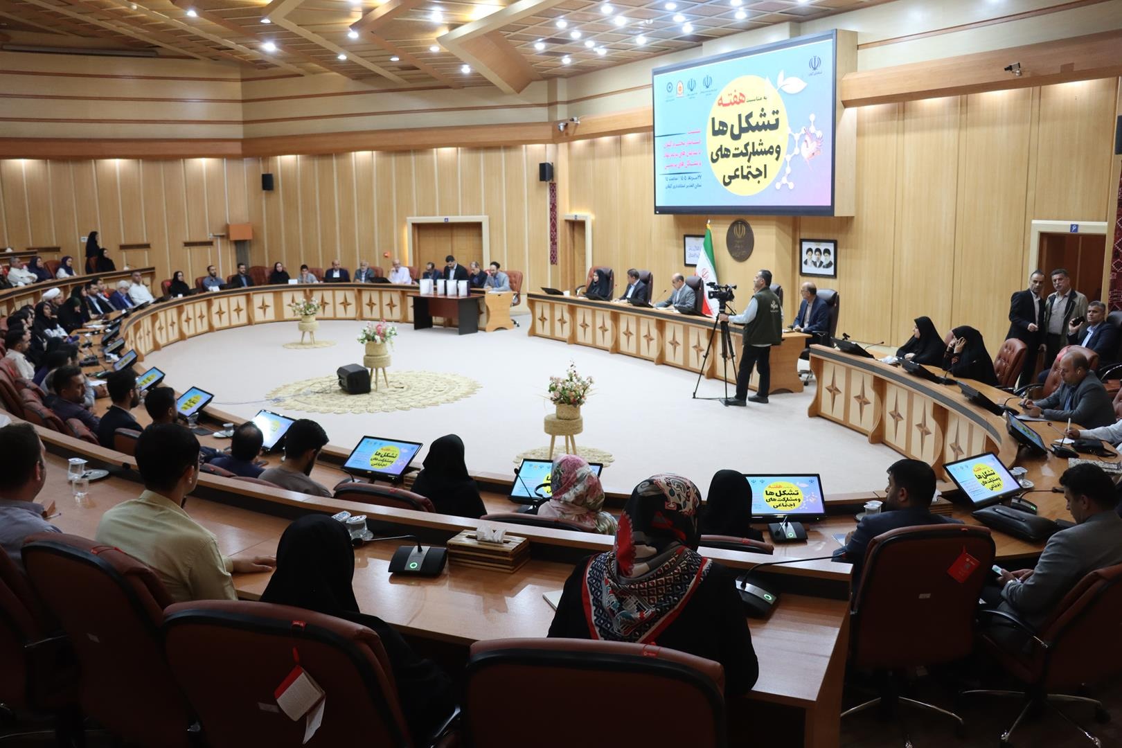گیلان به مطالبه‌گری متمرکز و نتیجه‌محور نیاز دارد