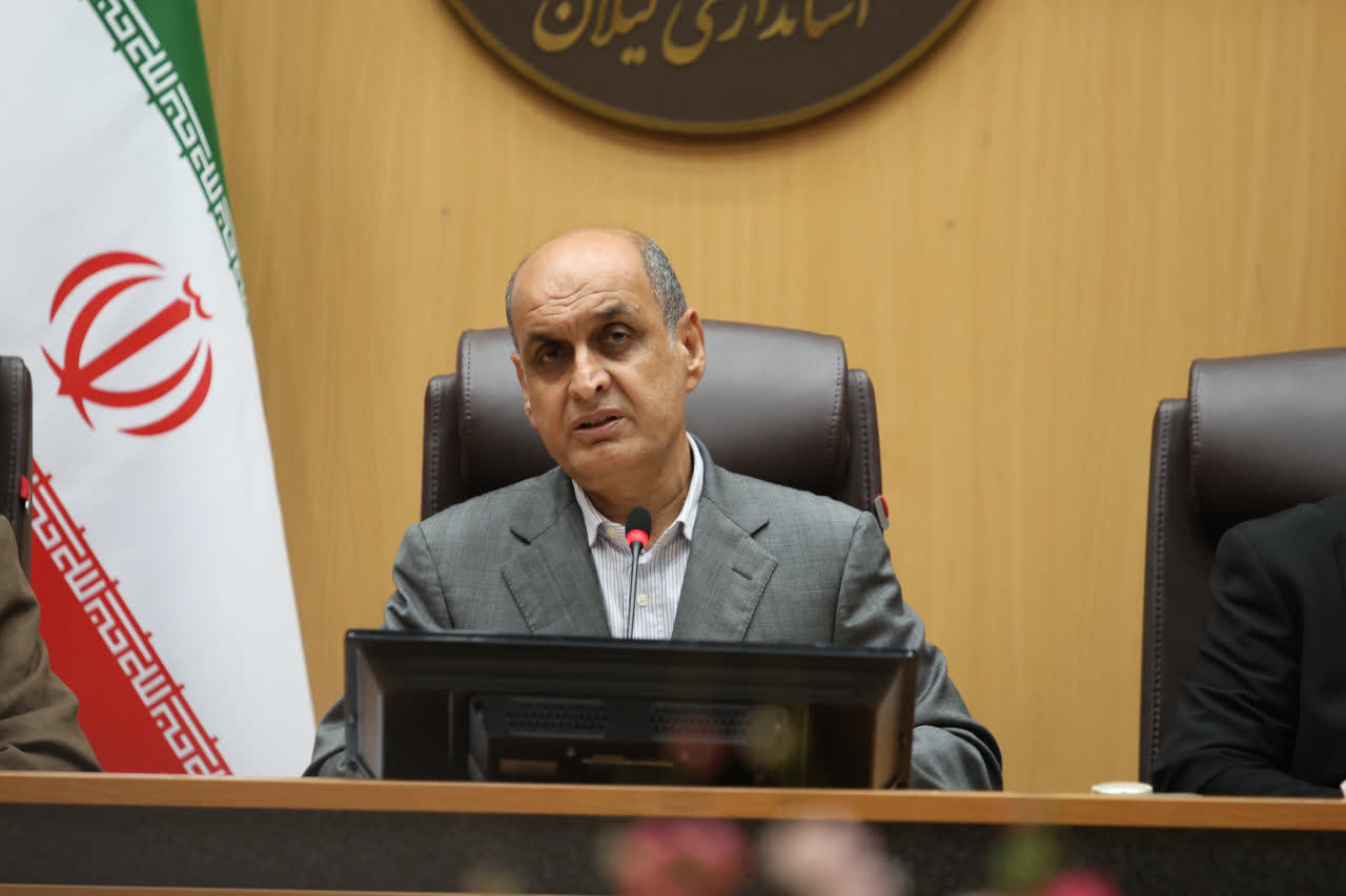 سفر رئیس‌جمهور در شهریور ماه به گیلان /صدای واحد گیلان، پشتوانه تحقق مطالبات استان از دولت است=عکس