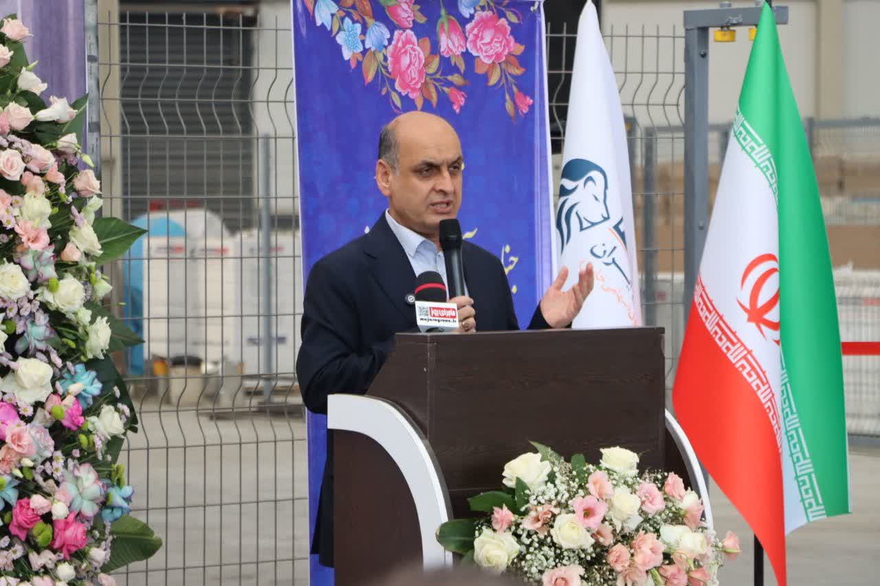 پاسخ گیلان به فشار اقتصادی با تولید؛ ۲ واحد صنعتی جدید با سرمایه‌گذاری ۱/۵ همت افتتاح شد