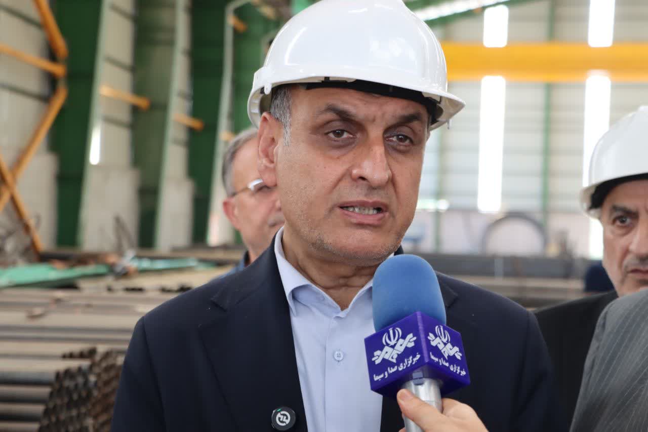 پاسخ گیلان به فشار اقتصادی با تولید؛ ۲ واحد صنعتی جدید با سرمایه‌گذاری ۱/۵ همت افتتاح شد