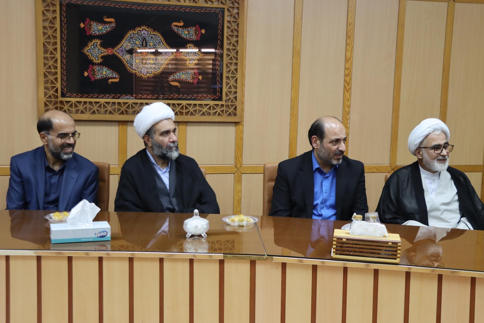 همه پای ایران؛ تأکید استاندار گیلان بر عبور از اختلافات در شرایط حساس