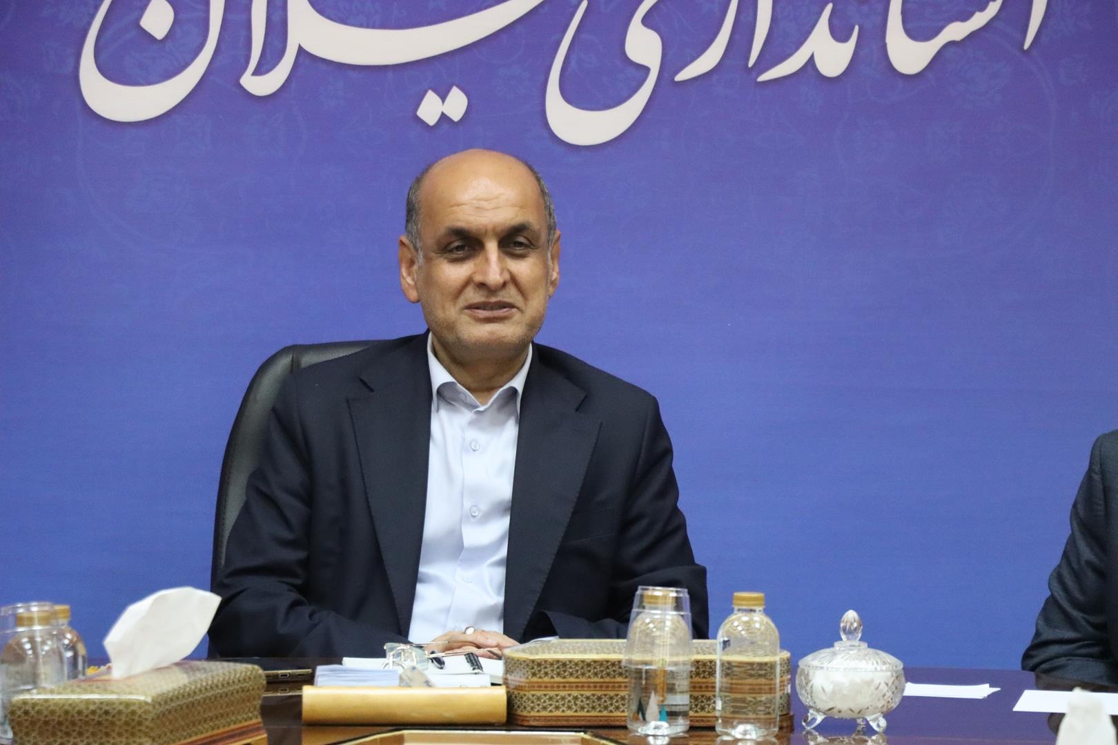 همه پای ایران؛ تأکید استاندار گیلان بر عبور از اختلافات در شرایط حساس