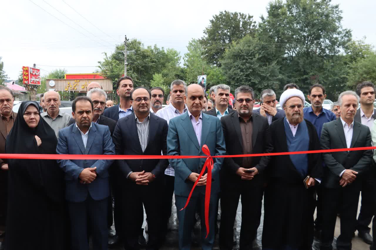 رونق گردشگری فومن با بهره‌برداری از یک هتل سه‌ستاره