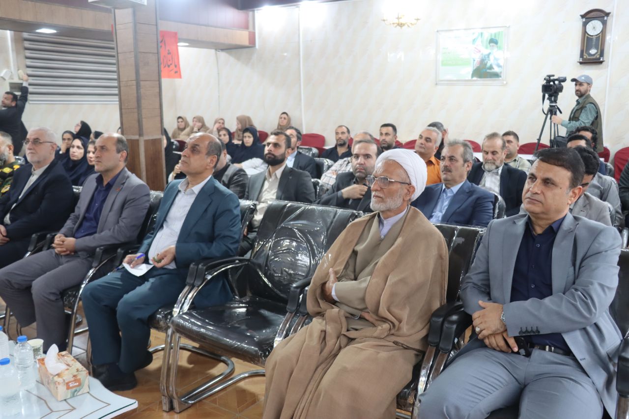 افتتاح ۱۸ باب سوئیت آسایشگاه معلولین و سالمندان رشت