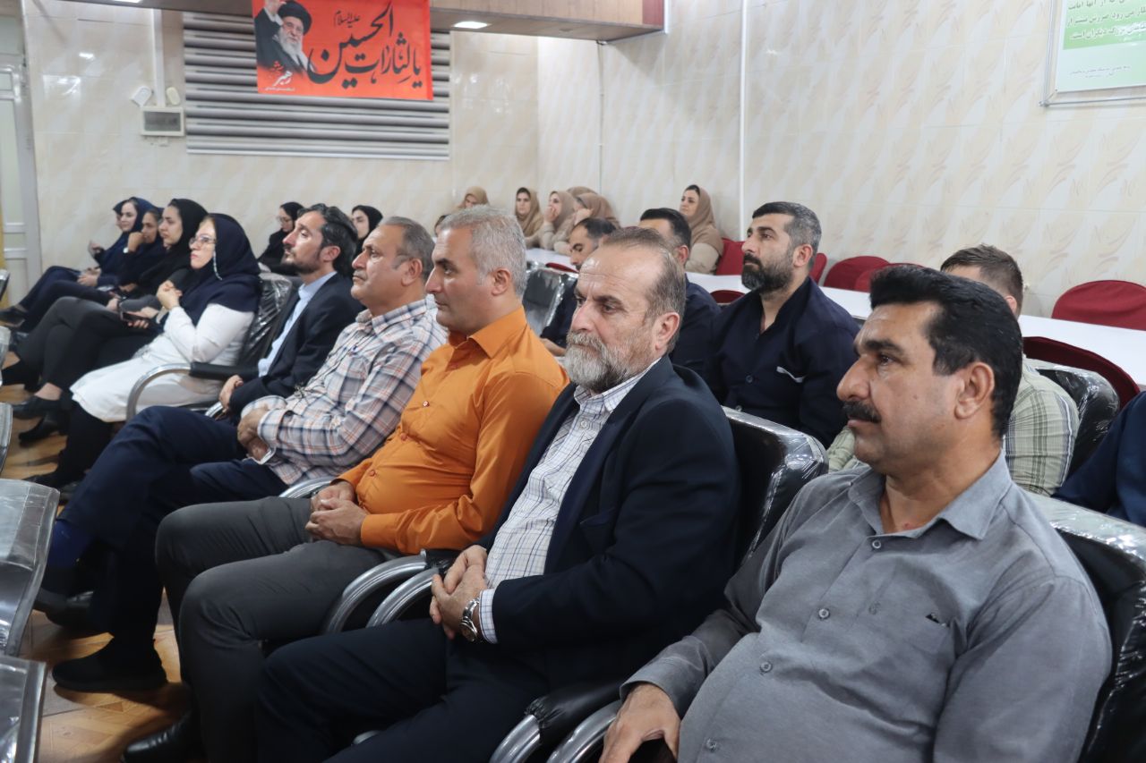 افتتاح ۱۸ باب سوئیت آسایشگاه معلولین و سالمندان رشت