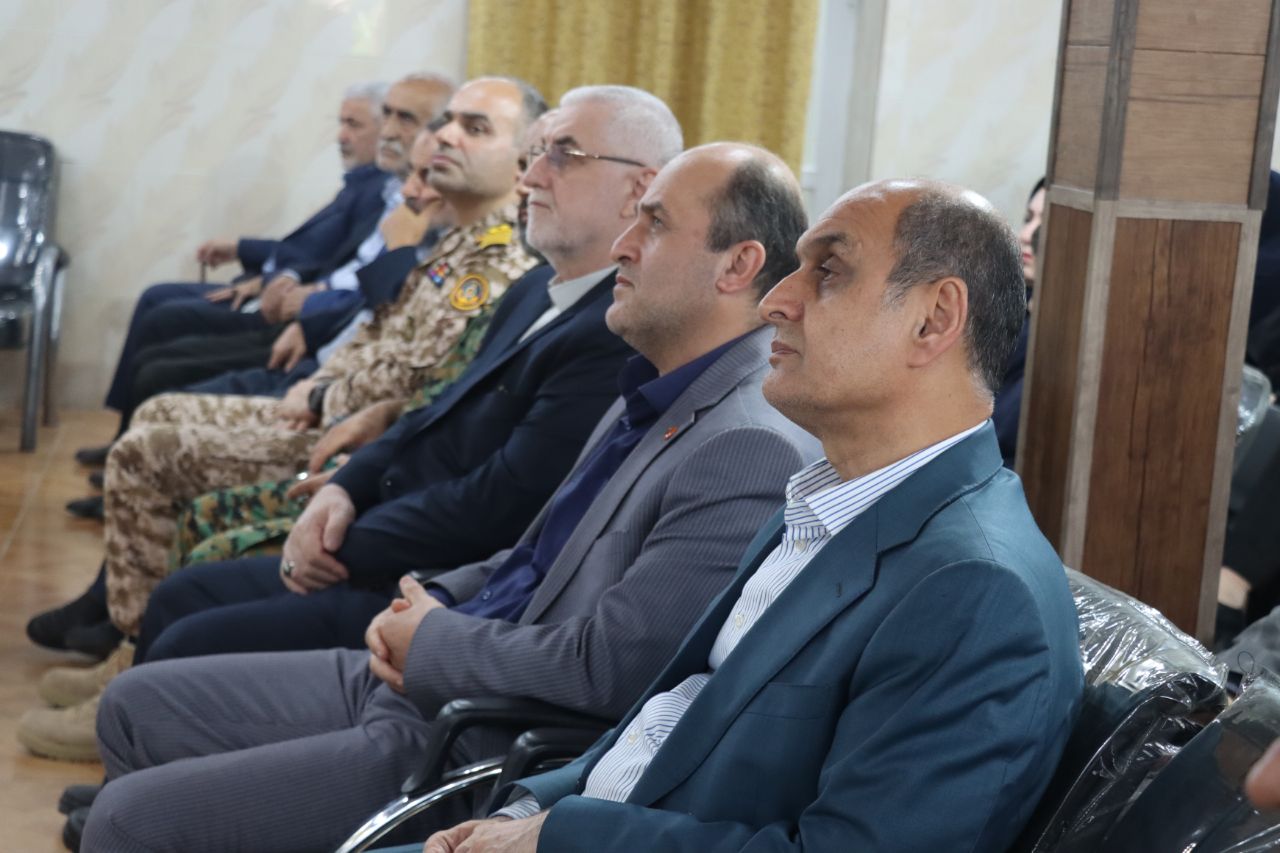 افتتاح ۱۸ باب سوئیت آسایشگاه معلولین و سالمندان رشت