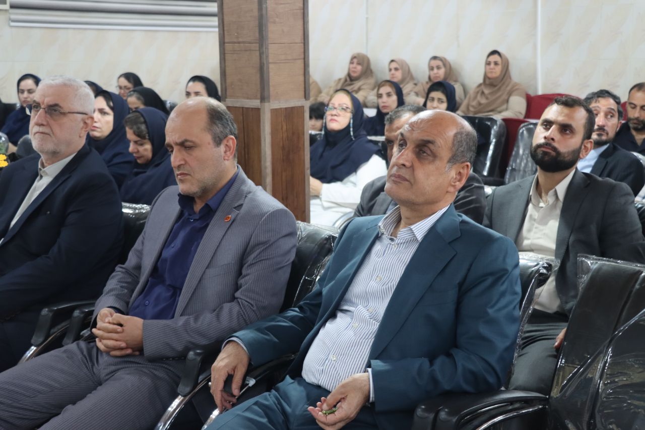 افتتاح ۱۸ باب سوئیت آسایشگاه معلولین و سالمندان رشت