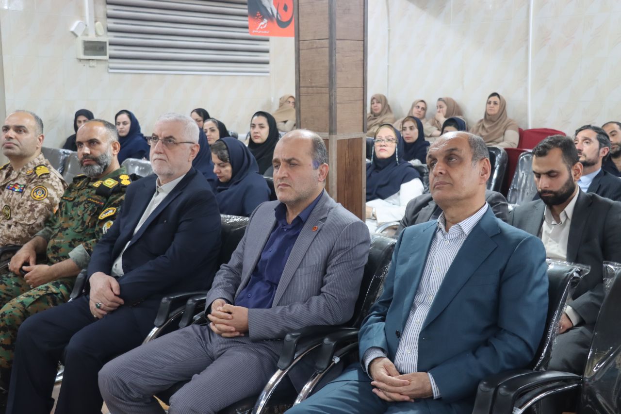 افتتاح ۱۸ باب سوئیت آسایشگاه معلولین و سالمندان رشت