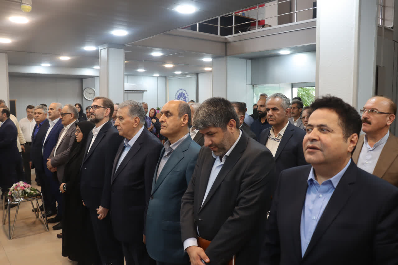 دفتر اتاق بازرگانی گیلان در بندرانزلی افتتاح شد