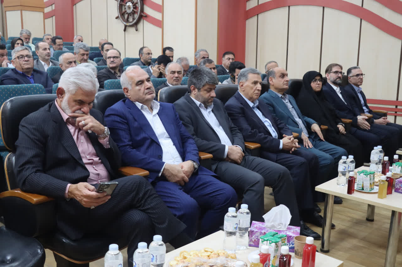 سهم ۵ درصدی دریای کاسپین از تجارت ایران در حال افزایش است
