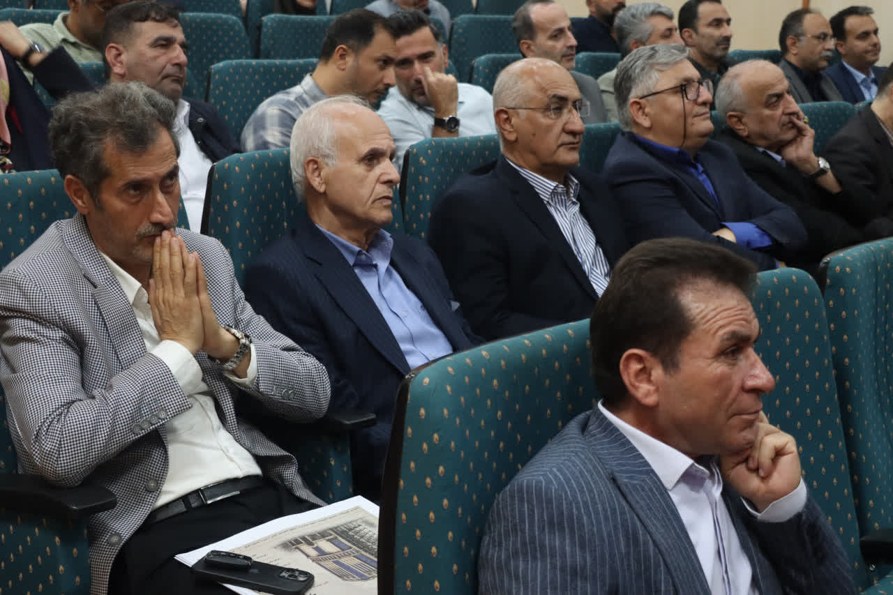 سهم ۵ درصدی دریای کاسپین از تجارت ایران در حال افزایش است