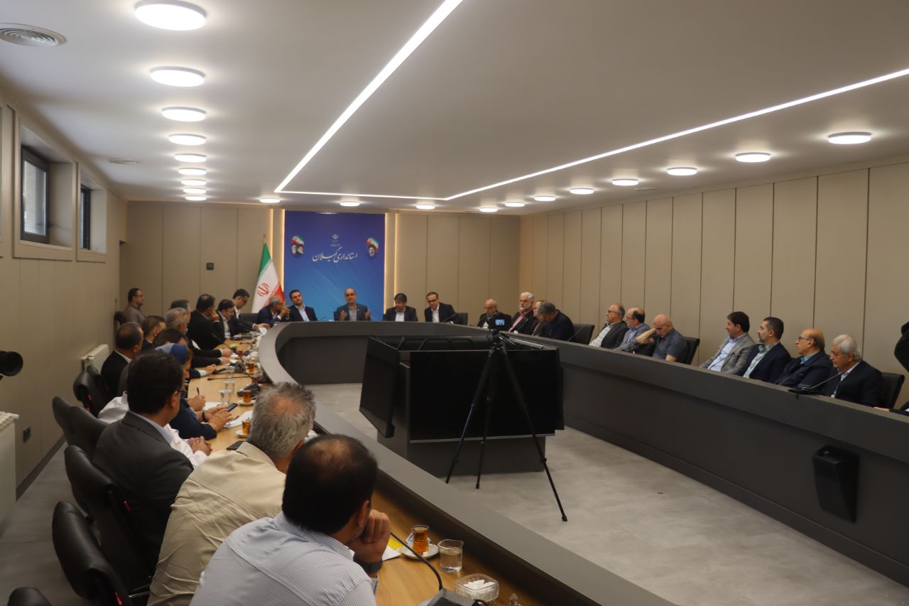 استاندار: سهم گیلان از منابع بانکی متناسب با ظرفیت‌های اقتصادی باشد