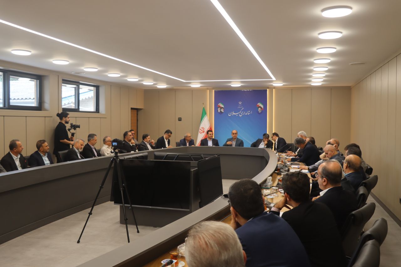 استاندار: سهم گیلان از منابع بانکی متناسب با ظرفیت‌های اقتصادی باشد