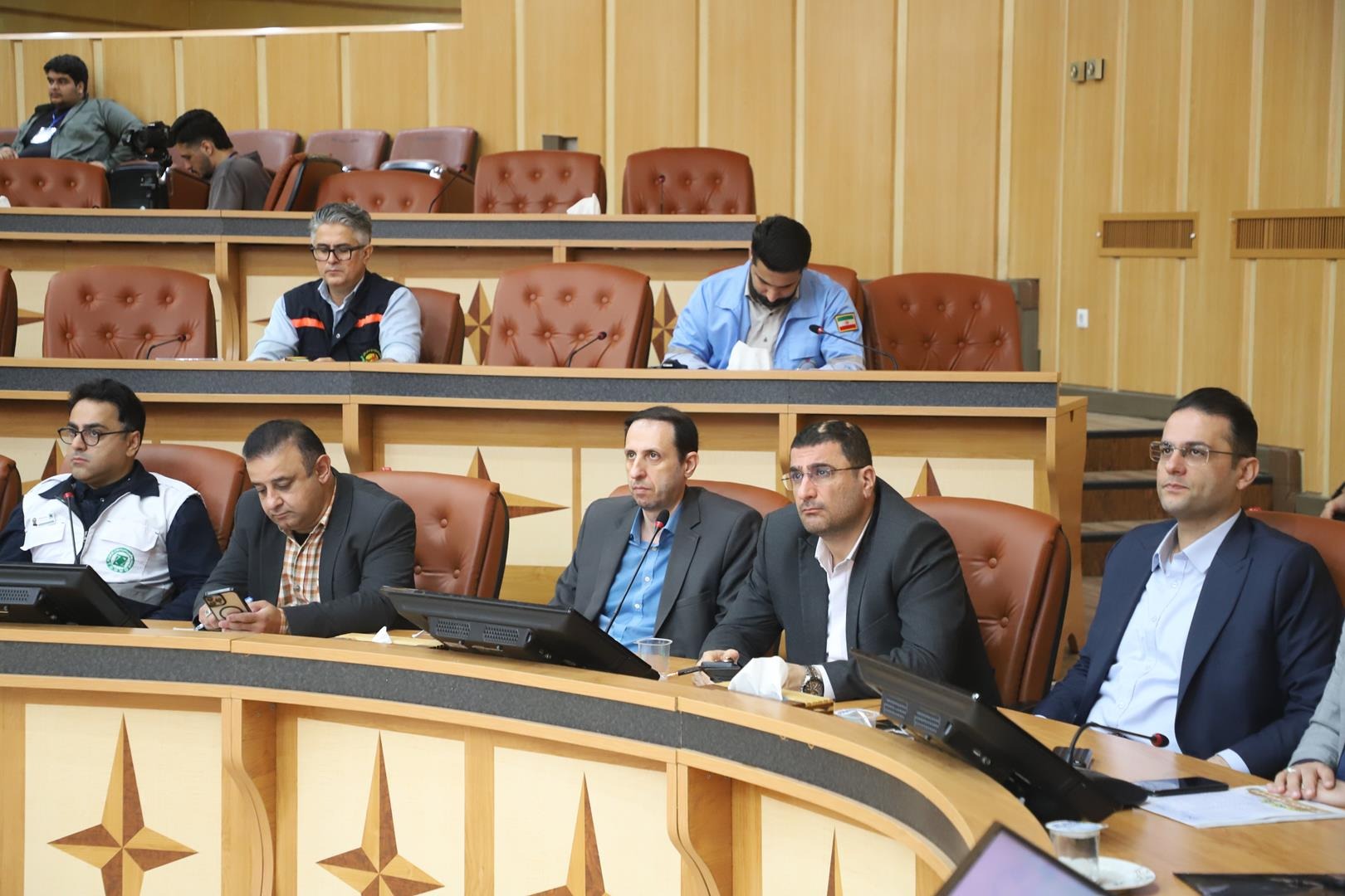 بارش ۱۵۰ میلی‌متری رشت در چند ساعت؛ لایروبی مانع تکرار سیل پیربازار شد