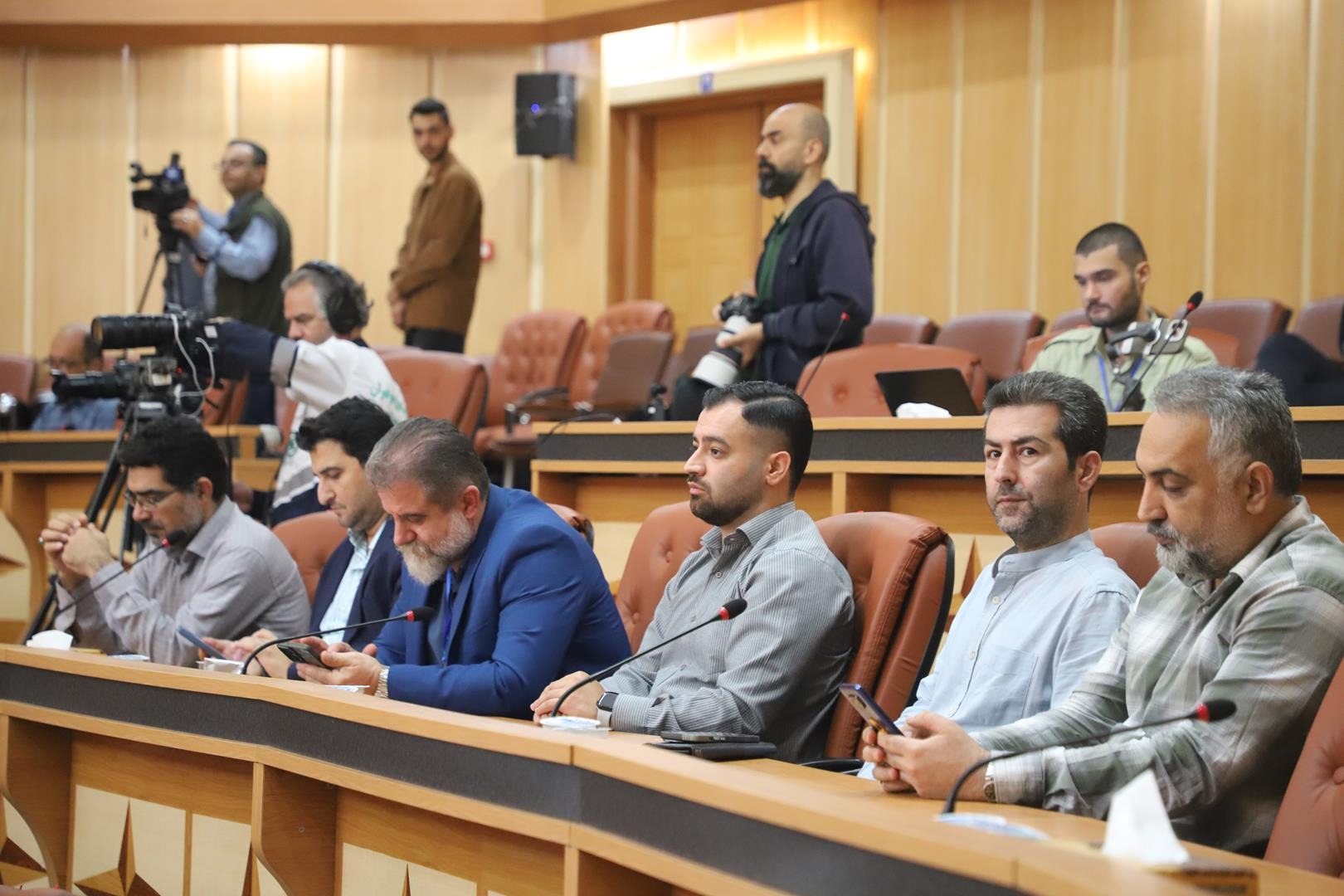بارش ۱۵۰ میلی‌متری رشت در چند ساعت؛ لایروبی مانع تکرار سیل پیربازار شد