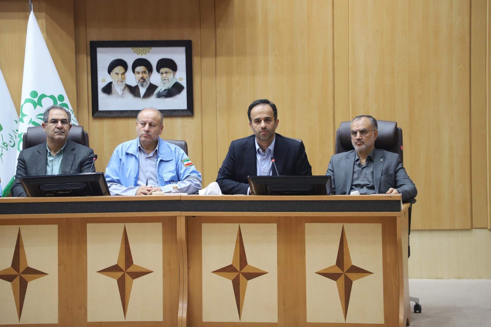 بارش ۱۵۰ میلی‌متری رشت در چند ساعت؛ لایروبی مانع تکرار سیل پیربازار شد