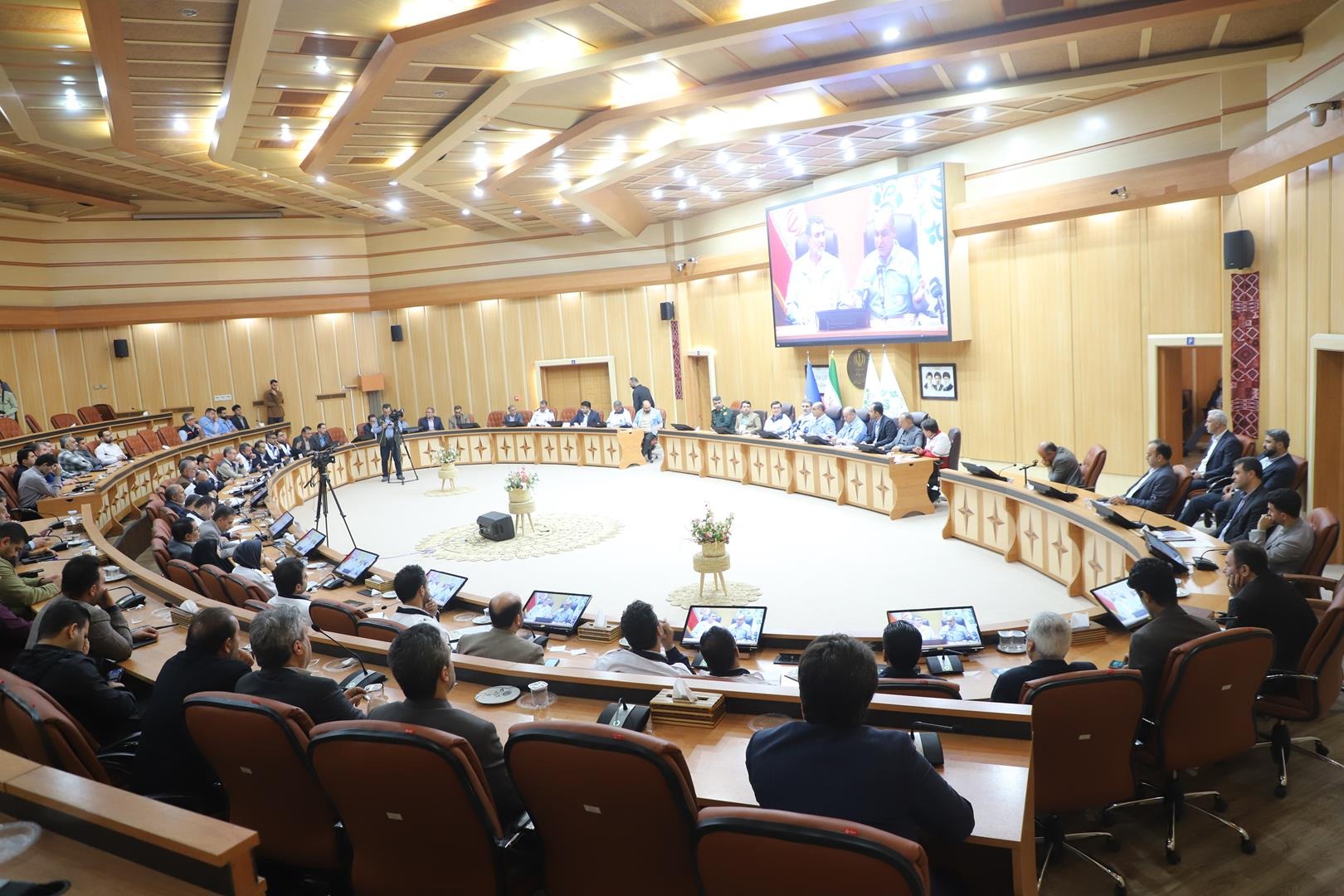 بارش ۱۵۰ میلی‌متری رشت در چند ساعت؛ لایروبی مانع تکرار سیل پیربازار شد