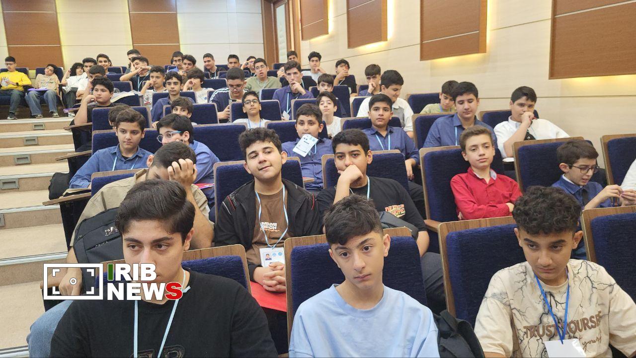 برپایی نخستین کارگاه توانمندسازی دانش آموزان گیلانی