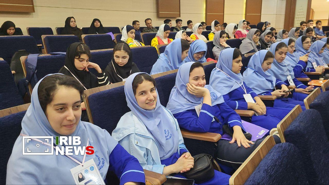 برپایی نخستین کارگاه توانمندسازی دانش آموزان گیلانی
