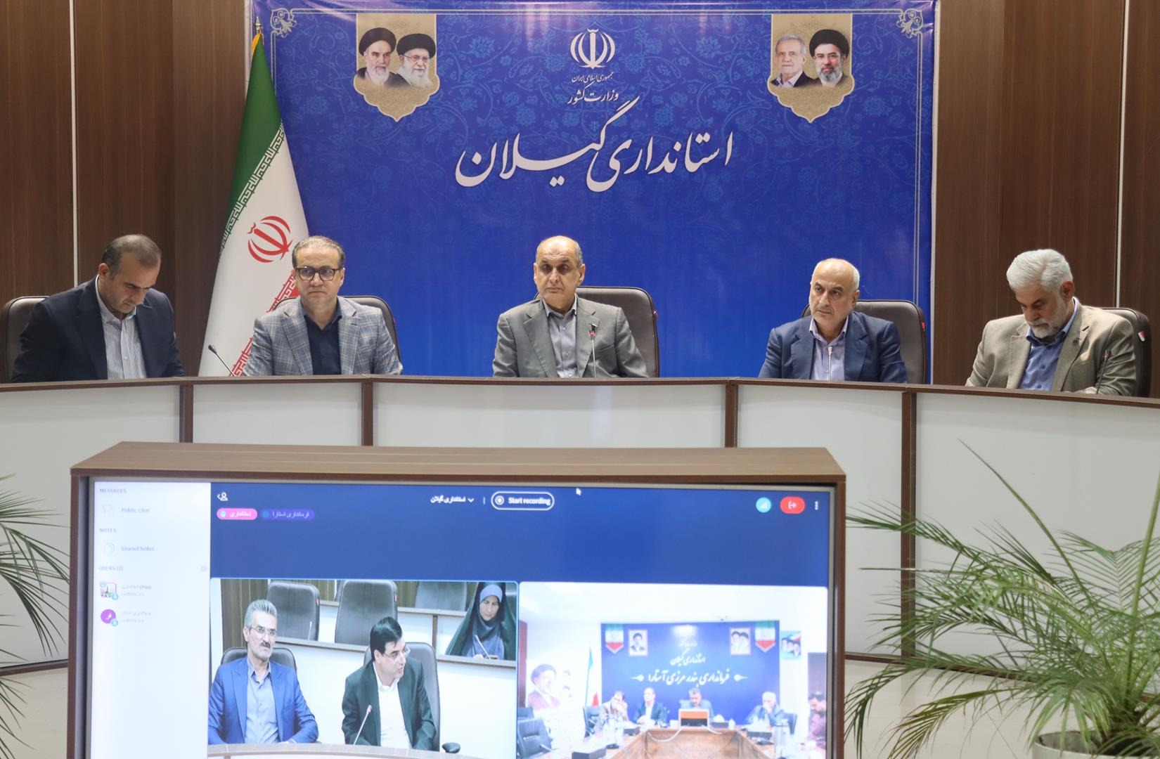 آستارا در جمع پنج مرز برتر کشور؛ مرز جدید آستارا در آینده نزدیک بازگشایی می شود