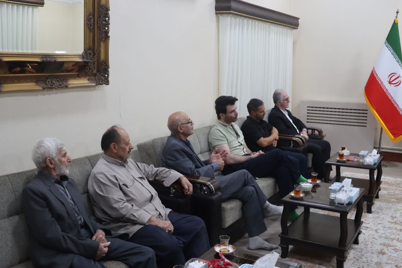 میراث مکتوب گیلان در کتابخانه ملی رشت صیانت شود