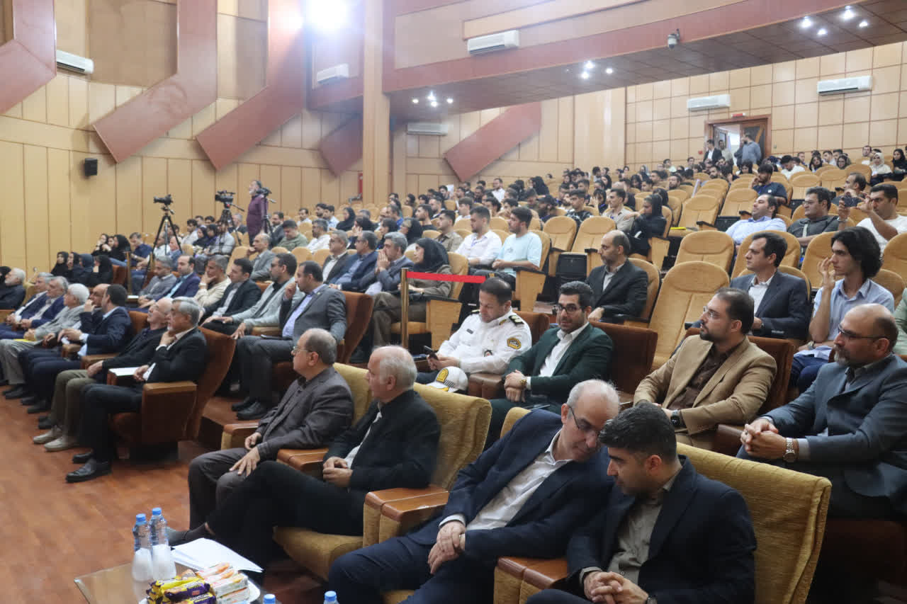 دستاوردهای علمی ایران در زندگی مردم نمود پیدا کند+(تصویر)
